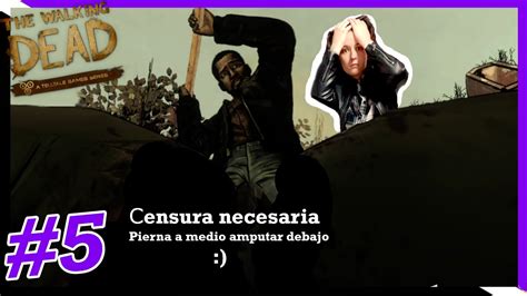 Hay Que Amputar The Walking Dead Noyze Plays Youtube