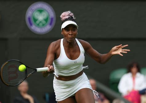 Former Slam Champs Venus Williams And Caroline Wozniacki Get Us Open