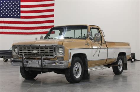 1975 Chevrolet Pickup