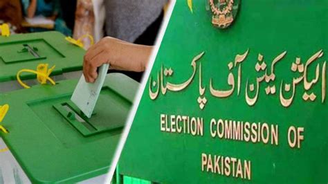 Election Commission Announces Schedule For Punjab Elections Pakistan