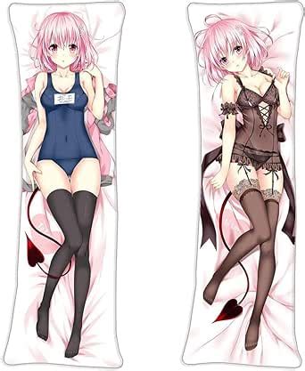 Dakimakura To Love Lala Satalin Deviluke Eve Momo Belia Deviluke Double