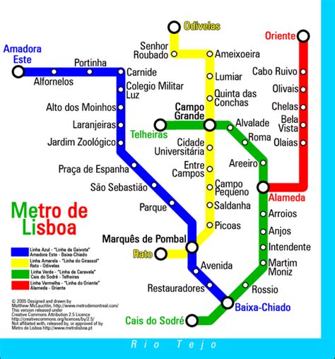 nycsubway.org: Lisbon, Portugal