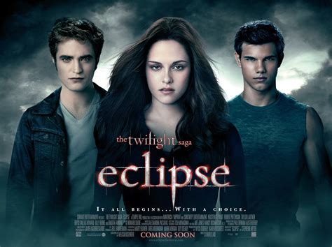 The Twilight Saga: Eclipse (#11 of 11): Extra Large Movie Poster Image