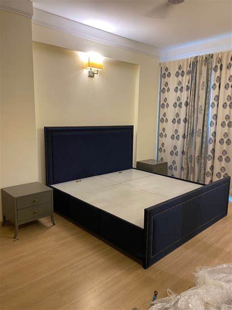 Master Bedroom Set At Rs 95000 Set Modern King Bedroom Set In New