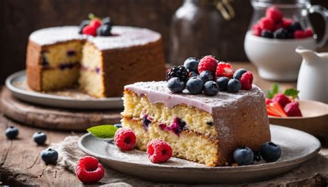 7 Best Gluten Free Dairy Free Cake Recipes Baking Tips