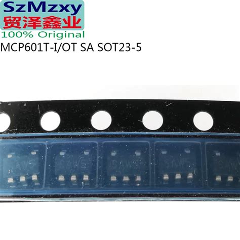 Mcp601t I Ot Sa Mcp601t Mcp601 Sot23 Connectors AliExpress