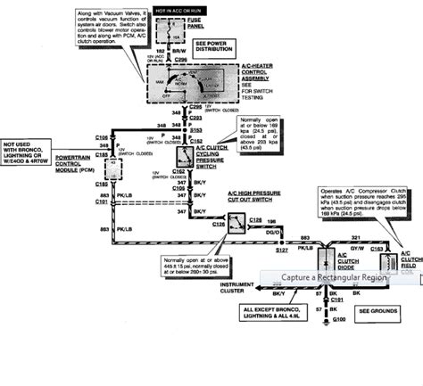 2005 Ford F150 Ac System Diagram [diagram] Ford F150 Ac Wiri