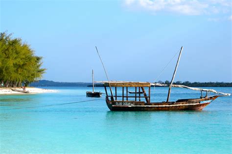 Kendwa Beach in Zanzibar - Beautiful places. Best places in the world ...