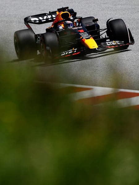 GP Austrii F1 2022 Max Verstappen Na Pole Position