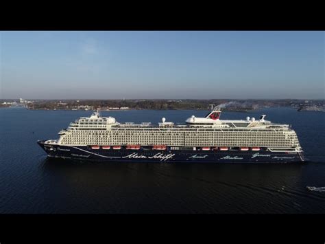 Nordland Kreuzfahrt Mit Der Mein Schiff 1 Der Reederei Tui Cruises Ab