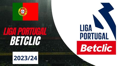 Escudos Futebol Portugal Liga Portugal Betclic 1ª DivisÃo