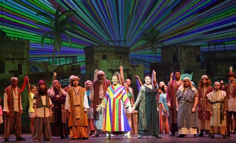 Joseph and the Amazing Technicolor Dreamcoat 2022 – Whitney Players ...