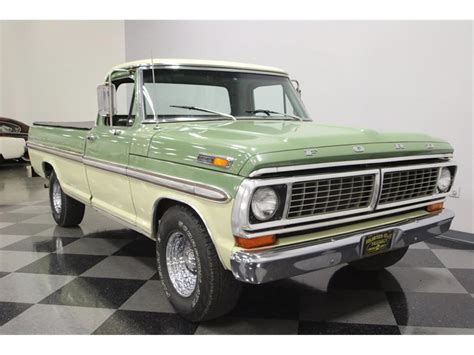 1970 Ford F100 For Sale Cc 1085660