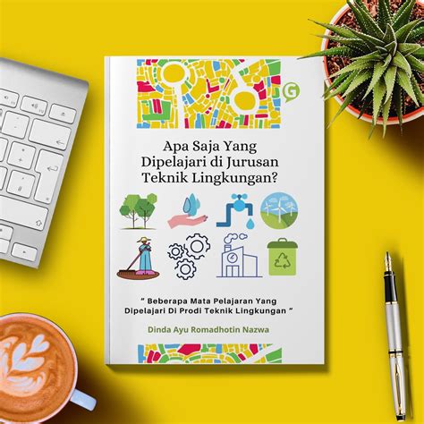 Jual Buku Apa Saja Yang Dipelajari Di Jurusan Teknik Lingkungan