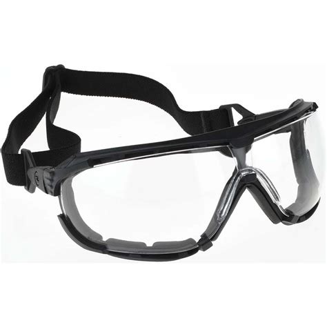 Dewalt Safety Goggles Impact Anti Fog Clear Polycarbonate Lenses