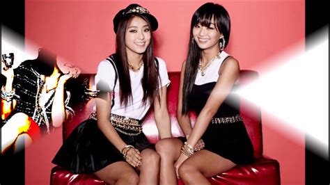 SISTAR Gone Not Around Any Longer Chipmunk Version YouTube