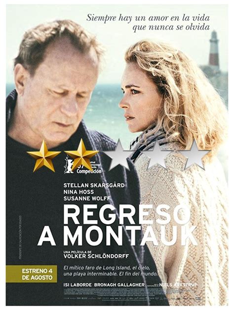 MOVIE REVIEW: Return to Montauk - COMIC CRUSADERS