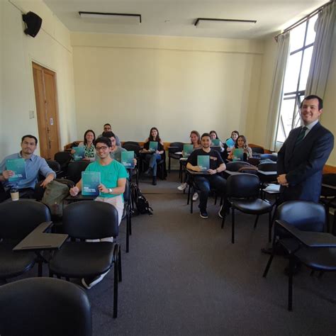 Inauguración del año académico de postgrado en la Facultad de Ciencias