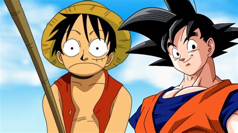 Eiichiro Oda Creador De One Piece Dibuja A Goku A Su Estilo C Digo