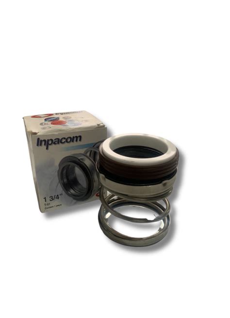 Selo Mecânico T 01 1 3 4 Viton Inpacom