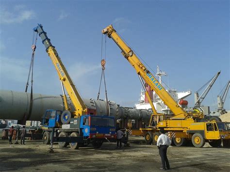 Gallery Ghalasi Crane Transport Service