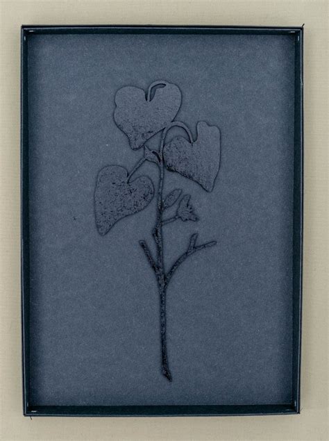 Holzblumen F R Louise Bourgeois Verena Waffek