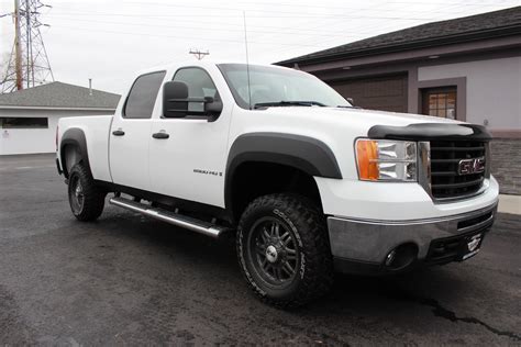 2009 Gmc Sierra 2500hd Sle Biscayne Auto Sales Pre Owned Dealership