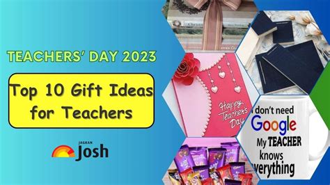 Teacher S Day Check Best Gift Ideas For Teachers