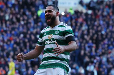 Slideshow The Numbers Behind Celtic S Battling Draw With Rangers