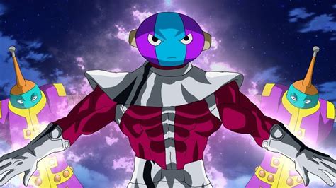 Zeno Sama mostra sua verdadeira forma ele é gigante Dragon Ball Super