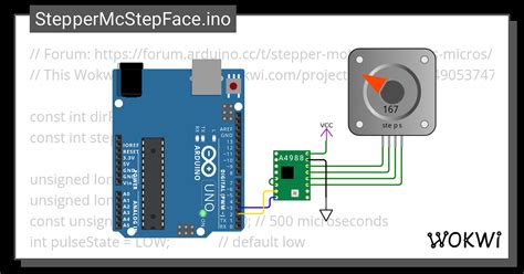 Stepper Motor With Millis Micros Programming Questions Arduino Forum