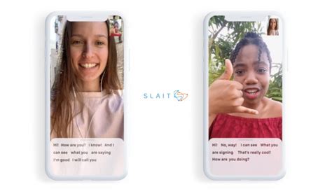 SLAIT’s real-time sign language translation promises more accessible ...