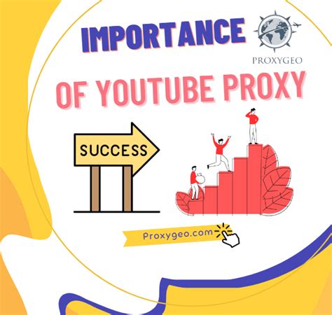 The Best YouTube Proxy Service - Boost Your YouTube Success