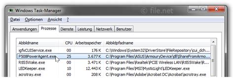 P508poweragentexe Windows Prozess Was Ist Das