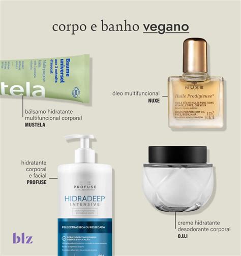 Diferença Entre Cosméticos Veganos Naturais E Cruelty Free Beleza Na Web