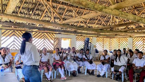 Gobernación del Magdalena inicia concertación con los cabildos Arhuaco