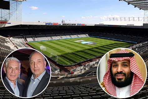 Newcastle £340m Takeover 90 Per Cent Certain As Brit Billionaire