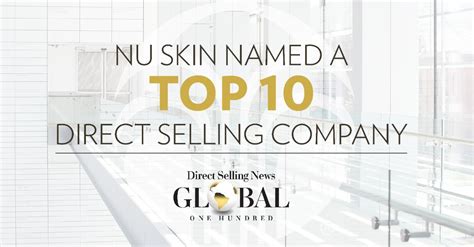 Awards Nu Skin For The Win