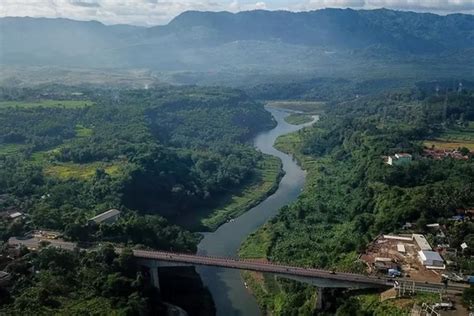 Misteri Sungai Citarum Yang Tersembunyi Dulu Sempat Jadi Tempat