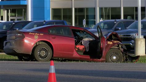 Mn State Trooper Was Hauling A Before Rochester Crash That Killed