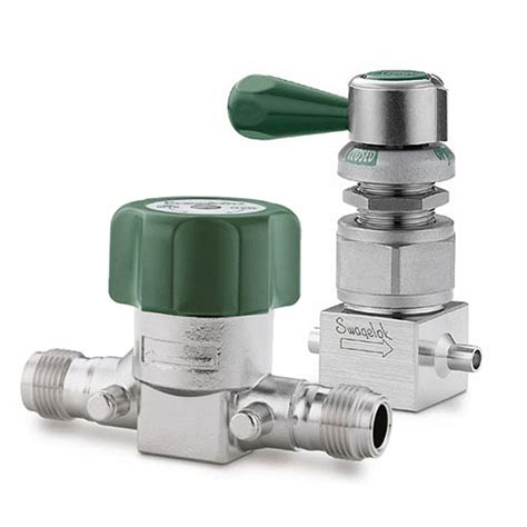 Swagelok valves catalogs PDF - ball valves, check valves, manifolds