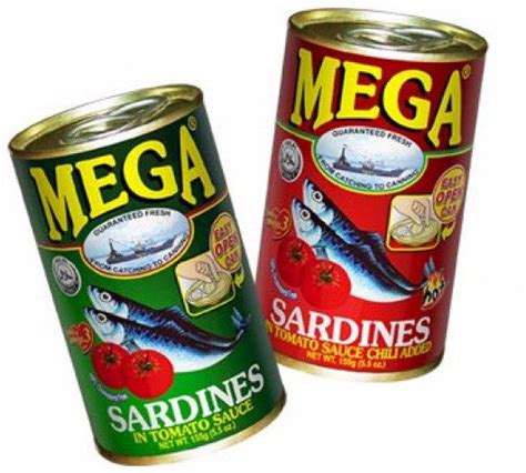 Mega Sardines 4 Crew