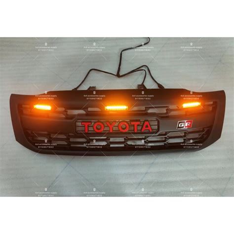 Toyota Hilux Vigo Champ Gr Sport Front Grill Vigo Champ Gr