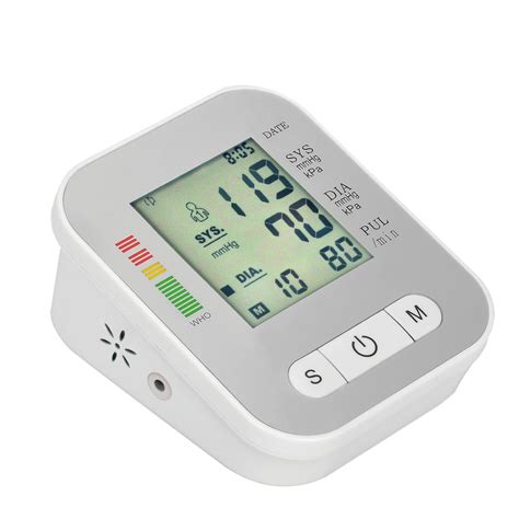 Medical Products Bp Apparatus Machine Electronic Sphygmomanometer