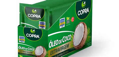 Testado E Aprovado Leo De Coco Da Copra Recebe Selo Proteste