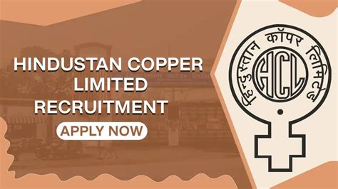 Hindustan Copper Limited Walk-in Interview 2023 : Apply Now