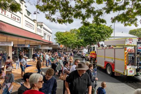 Photos From Gympie S Anzac Day Commemorations Gympie Today