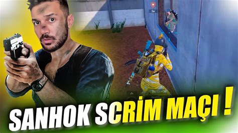 Yayincilar Arasi Turnuva Ma I Sanhok Pubg Mobile Youtube