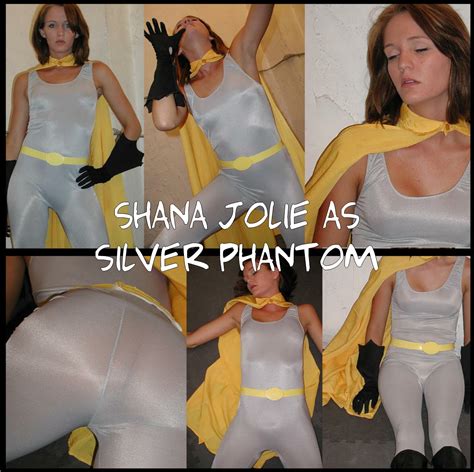 Silver Phantom by darkshadevillain on DeviantArt