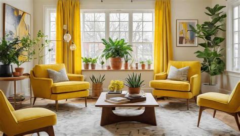 25 Beautiful Yellow Living Rooms Inspiring Designs And Decor Ideas